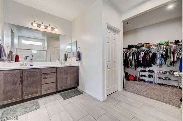 4728 Teton Peak Court, North Las Vegas, NV 89085