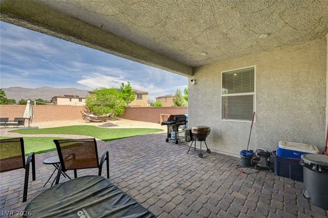 4728 Teton Peak Court, North Las Vegas, NV 89085