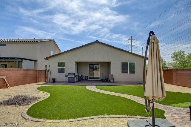 4728 Teton Peak Court, North Las Vegas, NV 89085