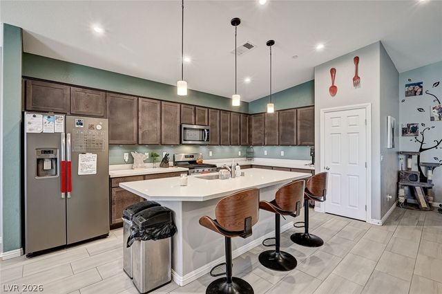 4728 Teton Peak Court, North Las Vegas, NV 89085