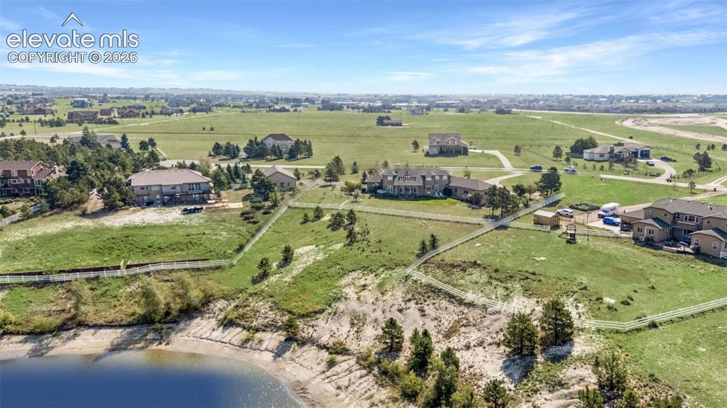 7170 Silver Ponds Heights, Colorado Springs, CO 80908 — exterior