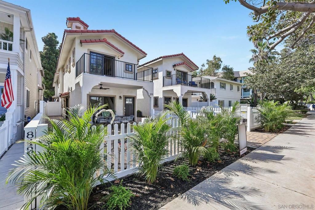 838 C Ave., Coronado, CA 92118 — exterior