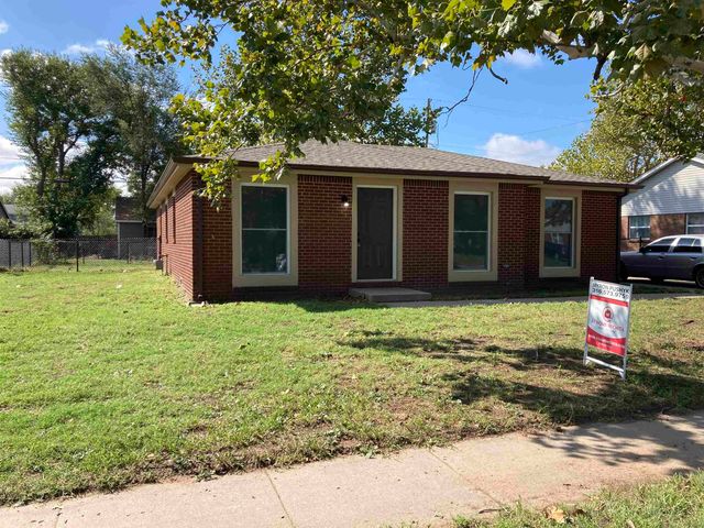 1601 E Del Mar, Wichita, KS 67216