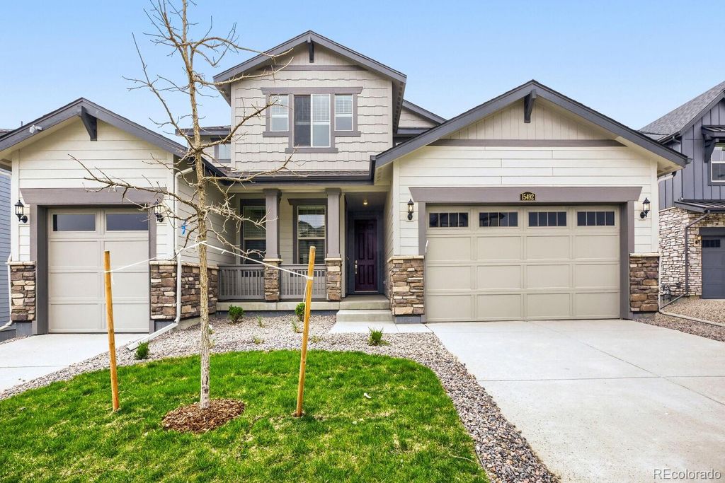 15492 W Dequesne Avenue, Morrison, CO 80465