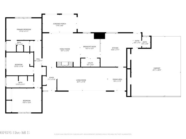 503 Anderson Street, Tabor City, NC 28463
