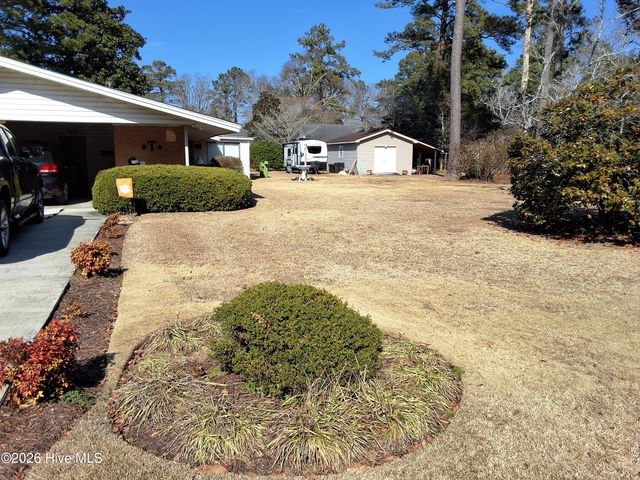 503 Anderson Street, Tabor City, NC 28463
