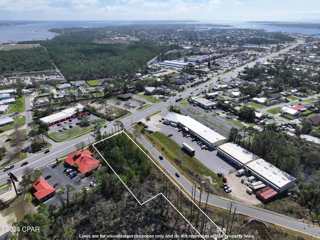 2204 Thomas Drive, Panama City Beach, FL 32408