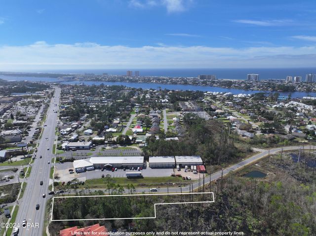 2204 Thomas Drive, Panama City Beach, FL 32408