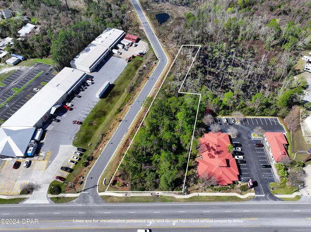 2204 Thomas Drive, Panama City Beach, FL 32408