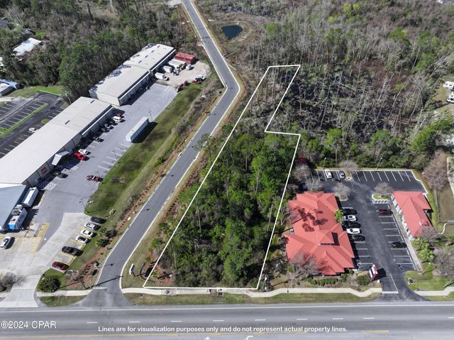 2204 Thomas Drive, Panama City Beach, FL 32408