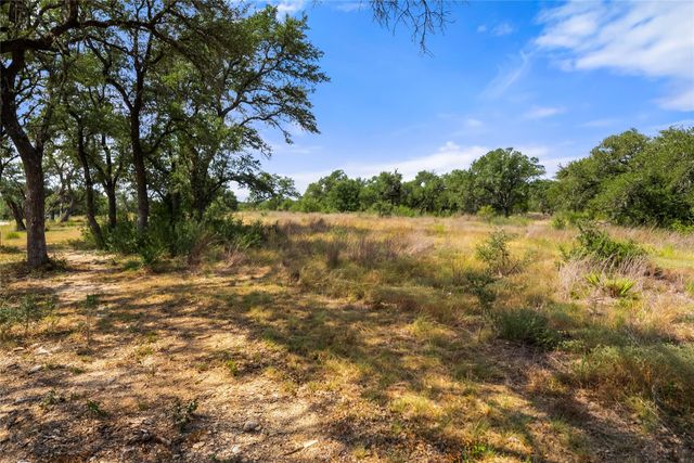 LOT 12 Tuscany DR, Driftwood, TX 78619