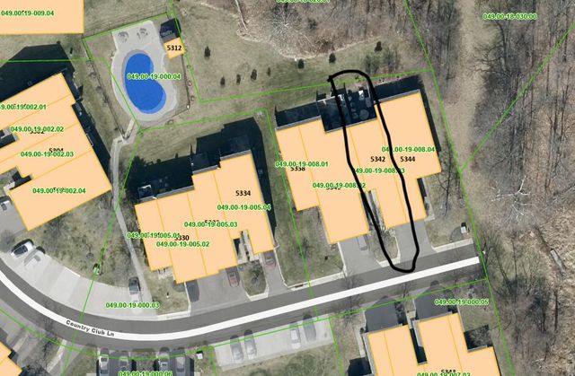 5342 Country Club Lane, Burlington, KY 41005