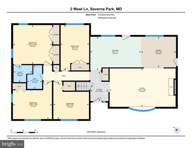 2 WEST LN, Severna Park, MD 21146