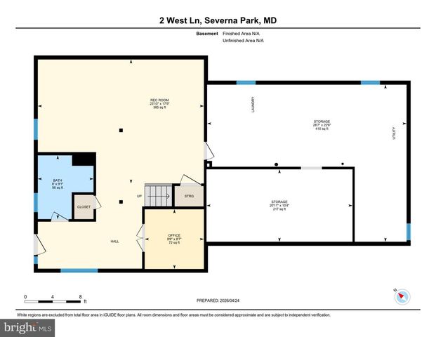 2 WEST LN, Severna Park, MD 21146