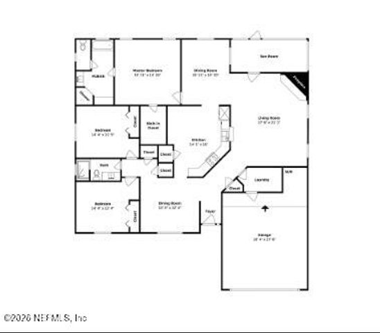 12183 SAFESHELTER Drive S, Jacksonville, FL 32225