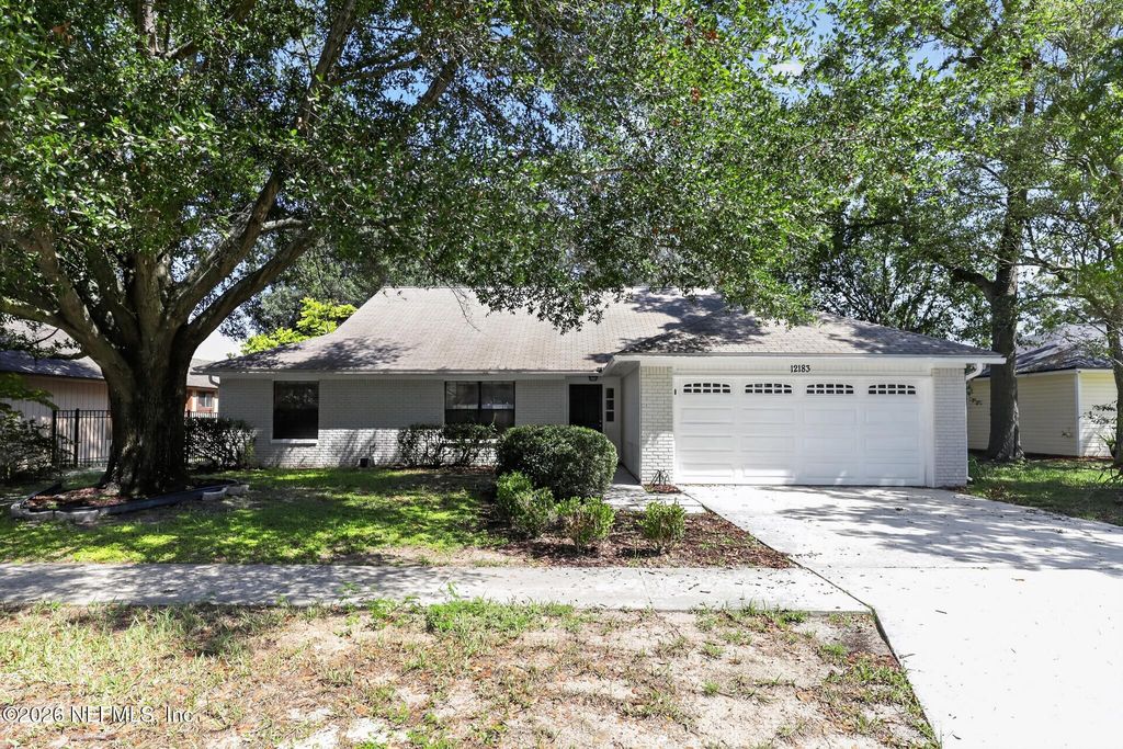 12183 SAFESHELTER Drive S, Jacksonville, FL 32225