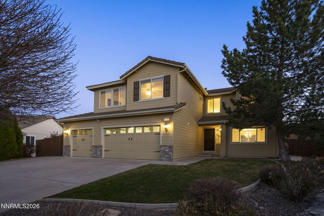 409 Solitude Court, Reno, NV 89511