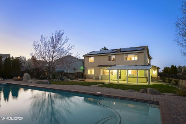 409 Solitude Court, Reno, NV 89511