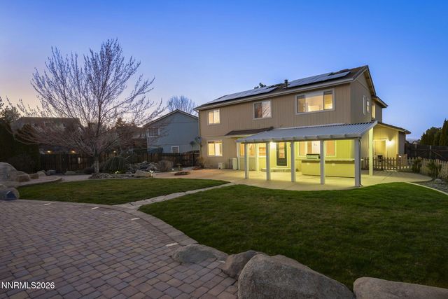 409 Solitude Court, Reno, NV 89511