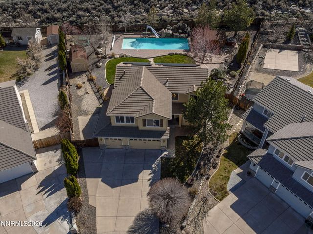 409 Solitude Court, Reno, NV 89511