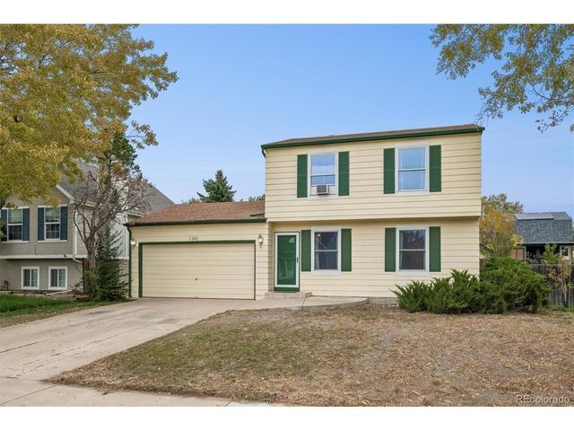 1343 W 135th Pl, Westminster, CO 80234