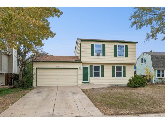 1343 W 135th Pl, Westminster, CO 80234