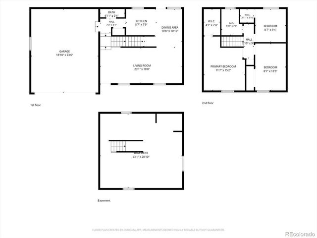 1343 W 135th Pl, Westminster, CO 80234