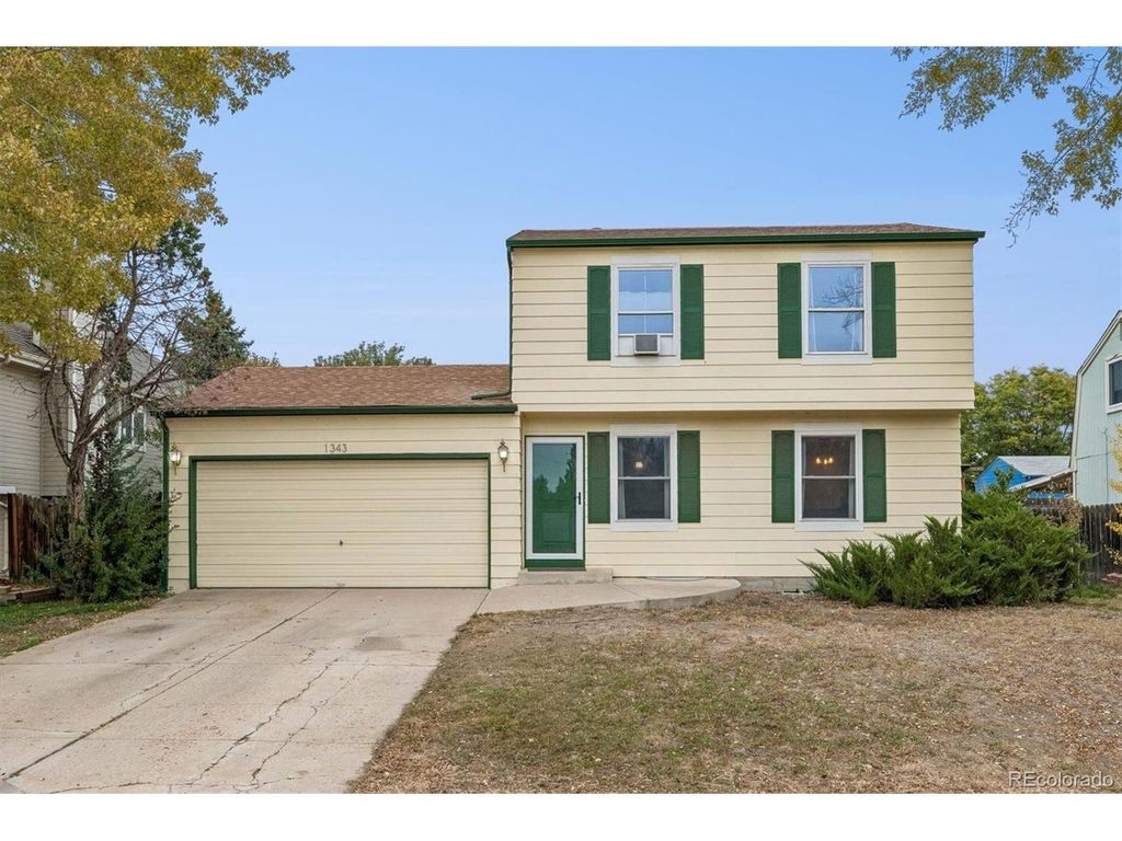 1343 W 135th Pl, Westminster, CO 80234