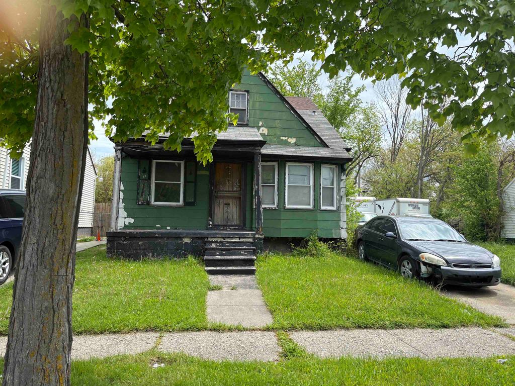 9624 Archdale Street, Detroit, MI 48227
