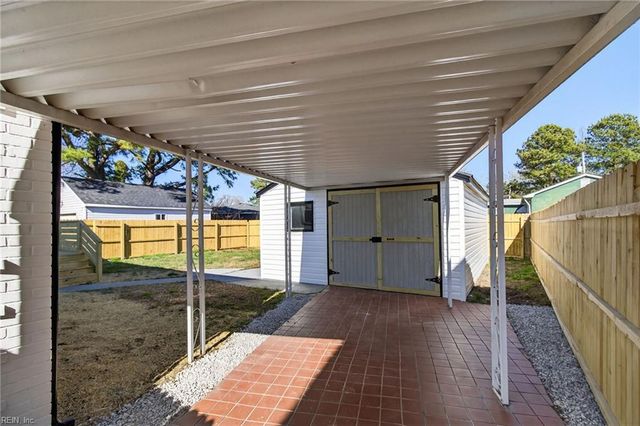 2711 Evergreen PL, Portsmouth, VA 23704