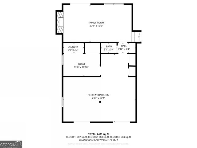 4423 Goodfellows Court, Tucker, GA 30084