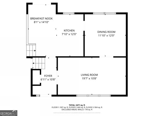 4423 Goodfellows Court, Tucker, GA 30084