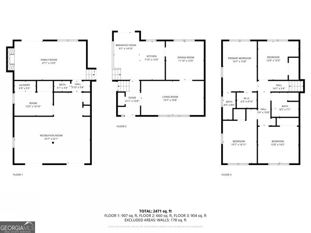 4423 Goodfellows Court, Tucker, GA 30084