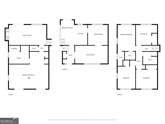 4423 Goodfellows Court, Tucker, GA 30084