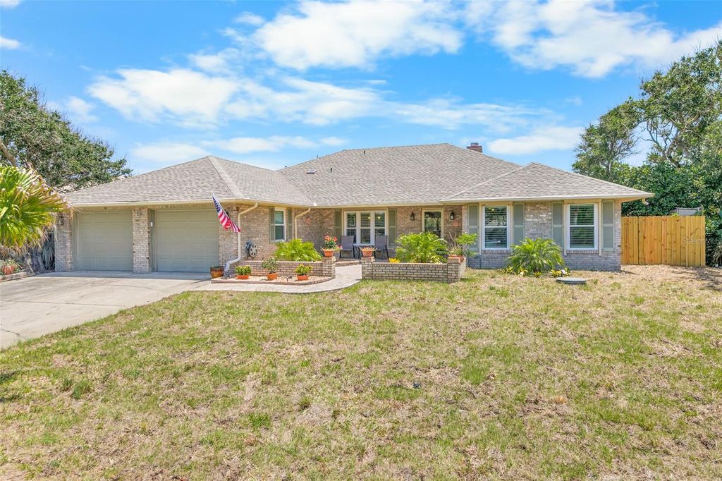 Image 1 of property listing at 64 BUSCHMAN DRIVE, Ponce Inlet, FL 32127