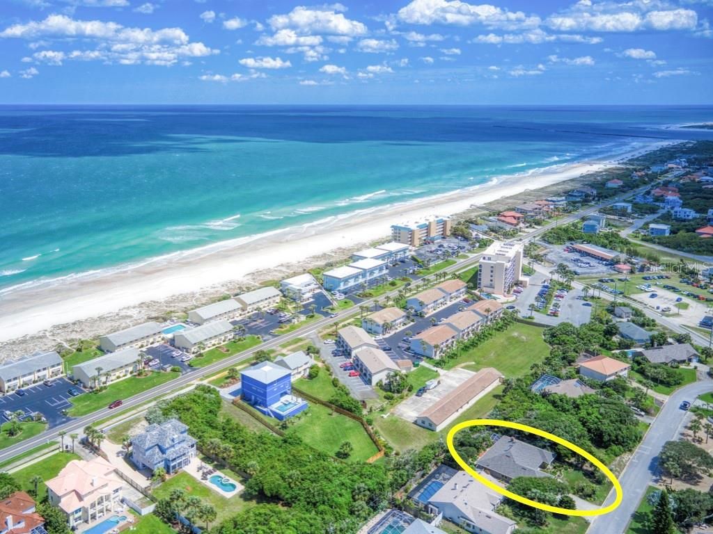 Image 18 of property listing at 64 BUSCHMAN DRIVE, Ponce Inlet, FL 32127