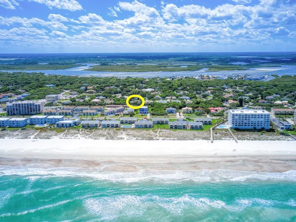 Image 26 of property listing at 64 BUSCHMAN DRIVE, Ponce Inlet, FL 32127
