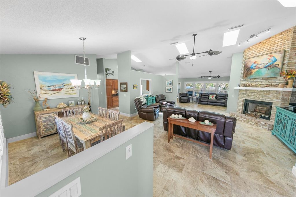 Image 4 of property listing at 64 BUSCHMAN DRIVE, Ponce Inlet, FL 32127