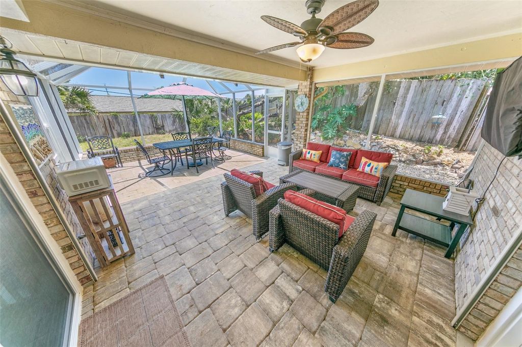 Image 33 of property listing at 64 BUSCHMAN DRIVE, Ponce Inlet, FL 32127
