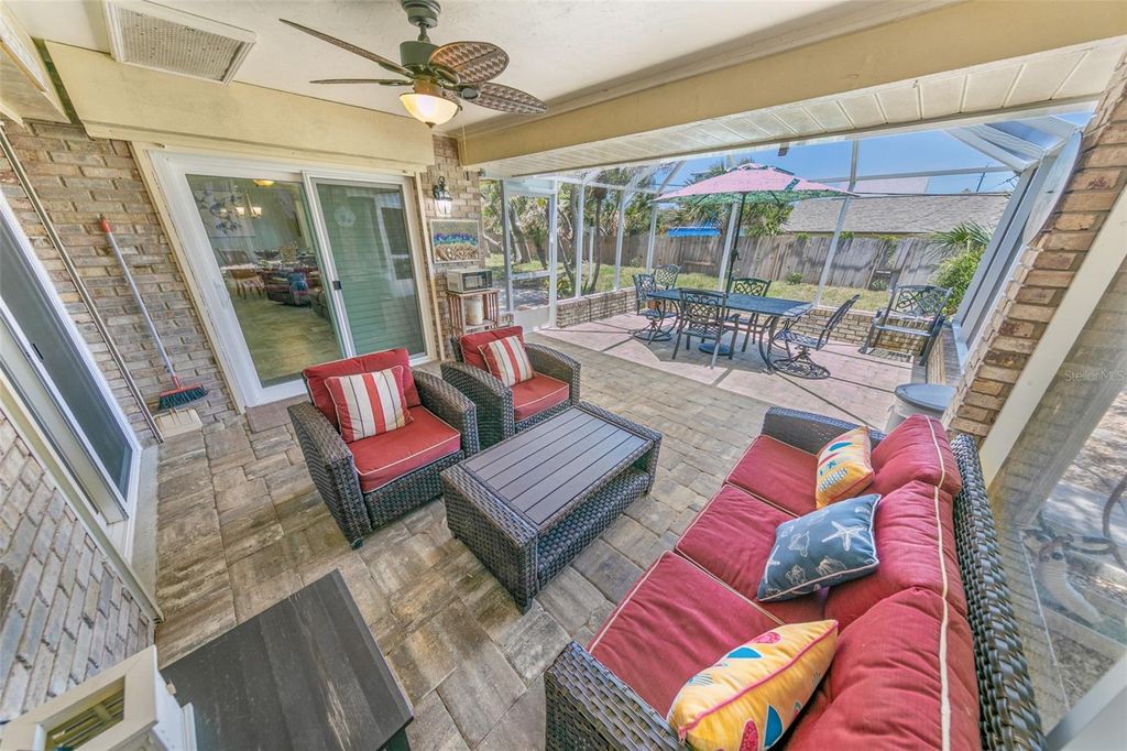 Image 34 of property listing at 64 BUSCHMAN DRIVE, Ponce Inlet, FL 32127