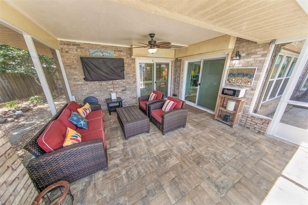 Image 35 of property listing at 64 BUSCHMAN DRIVE, Ponce Inlet, FL 32127