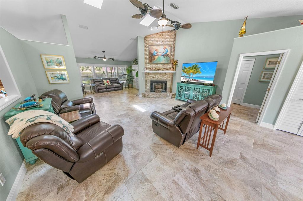 Image 5 of property listing at 64 BUSCHMAN DRIVE, Ponce Inlet, FL 32127