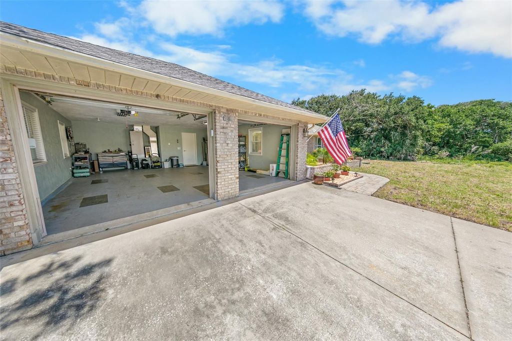 Image 41 of property listing at 64 BUSCHMAN DRIVE, Ponce Inlet, FL 32127
