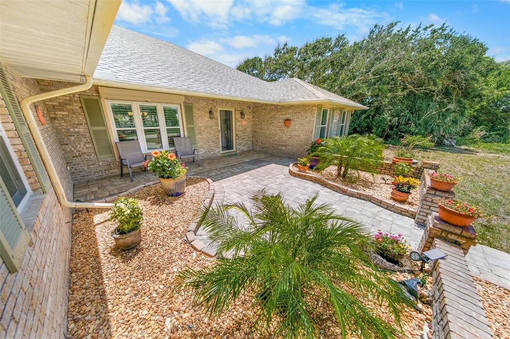 Image 43 of property listing at 64 BUSCHMAN DRIVE, Ponce Inlet, FL 32127