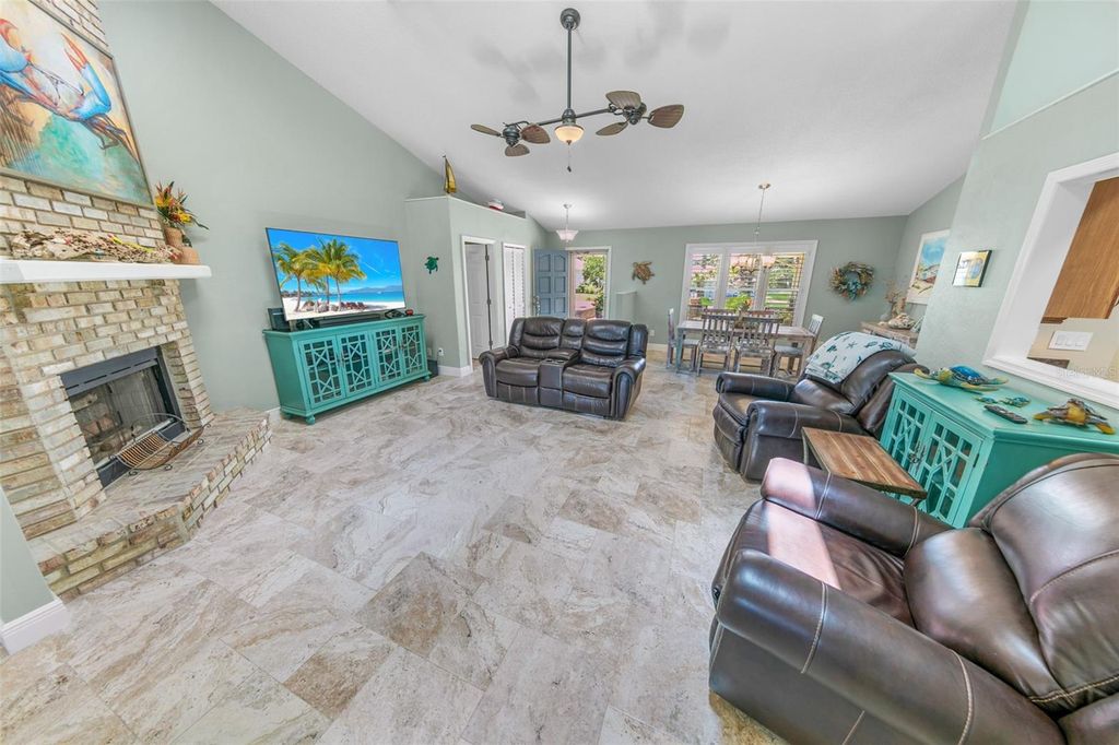 Image 6 of property listing at 64 BUSCHMAN DRIVE, Ponce Inlet, FL 32127
