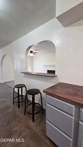 204 CLARISA Lane, El Paso, TX 79907