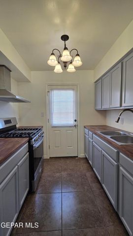 204 CLARISA Lane, El Paso, TX 79907