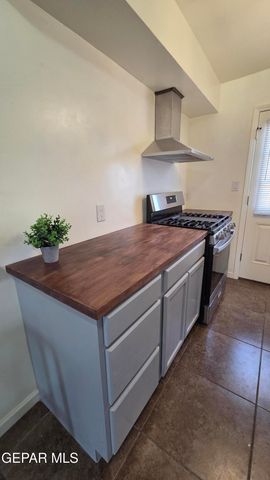 204 CLARISA Lane, El Paso, TX 79907