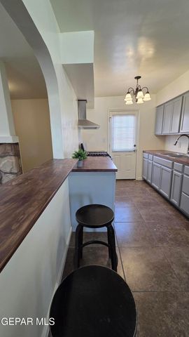 204 CLARISA Lane, El Paso, TX 79907