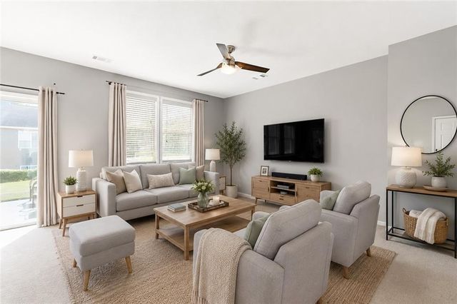 302 Oak Leaf Place, Acworth, GA 30102